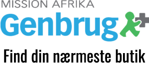 Mission afrika genbrug logo